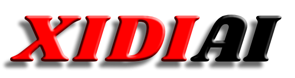 XIDISOFT|AI网址导航系统-logo