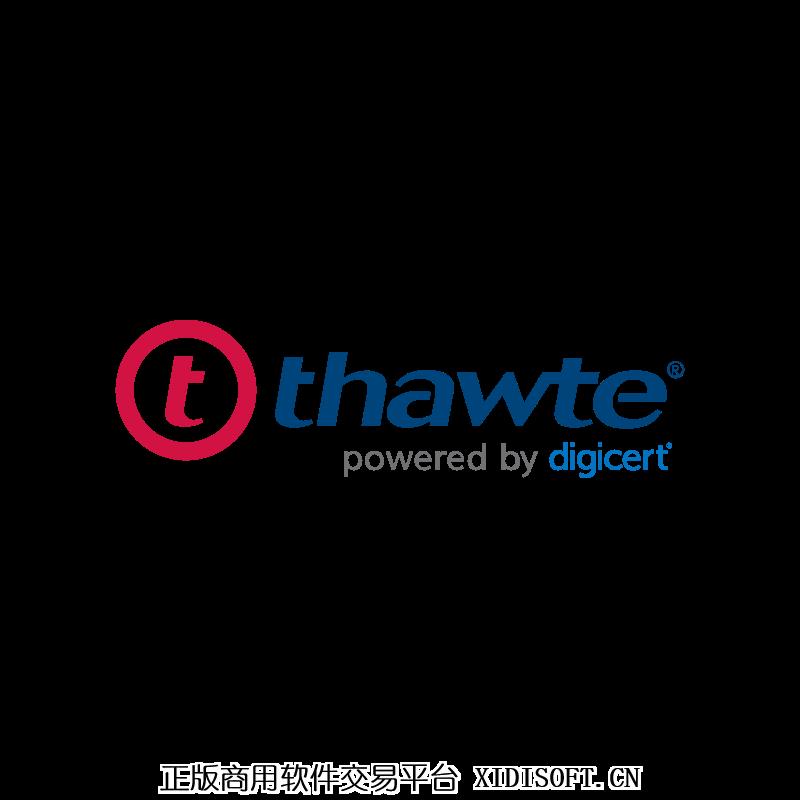 XIDISOFT | Thawte SSL/TLS 证书