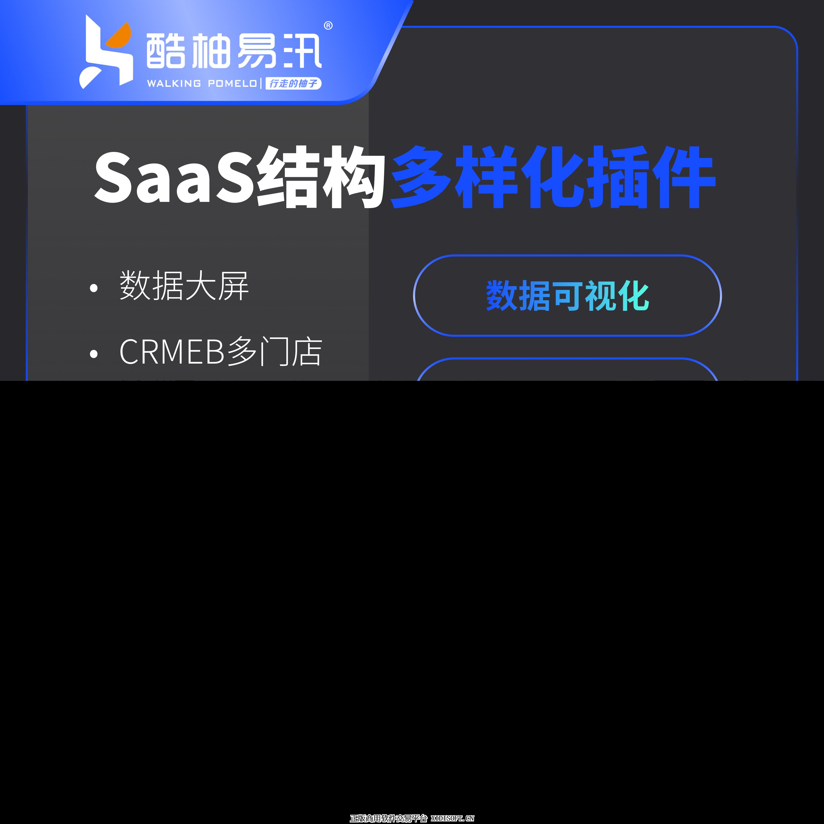 XIDISOFT | 酷柚易汛ERP供应链一体化管理系统