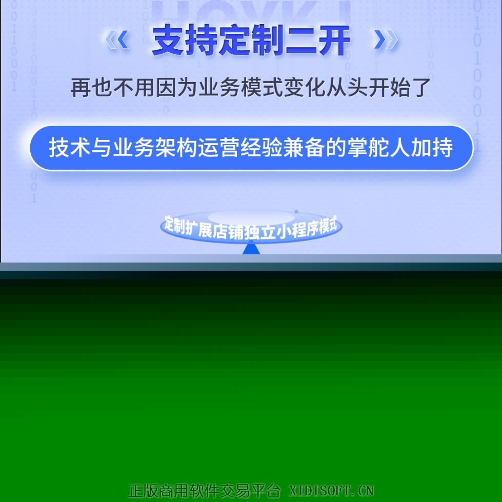 XIDISOFT | <span>官方推荐</span>无限独立开店一键选品一件代发店中店分销系统