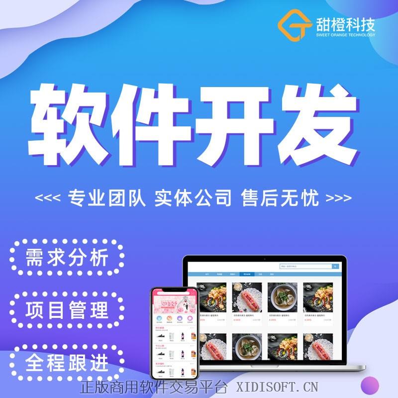 XIDISOFT | 软件开发定制桌面程序APPJavaC#PHP代做微信小程序设计办公工具