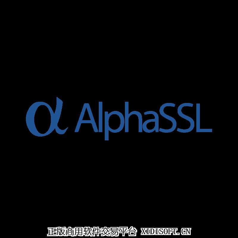 XIDISOFT | AlphaSSL SSL/TLS 证书