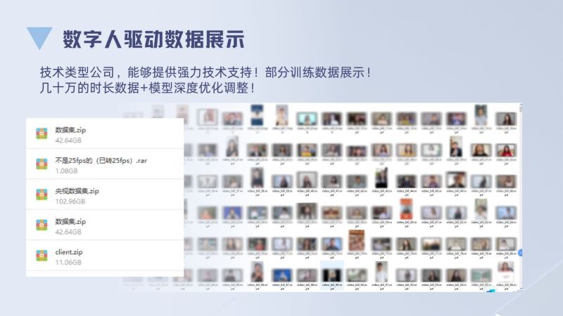 XIDISOFT|AI数字人手机版源码预览图